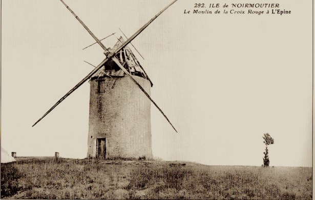 Un repère patrimonial à deux pas du domaine